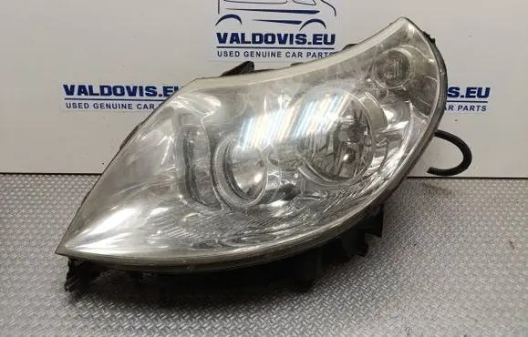Fiat Ducato Headlight/headlamp 31909999 1340664080 3300055362