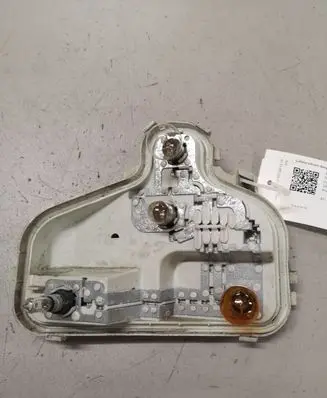 Audi A3 S3 8P Tail light bulb cover holder 8P0945258