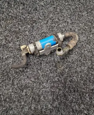 Mercedes-Benz SL R230 Fuel injection high pressure pump A0004780401