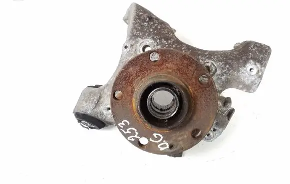 Audi A6 Allroad C6 Rear wheel hub