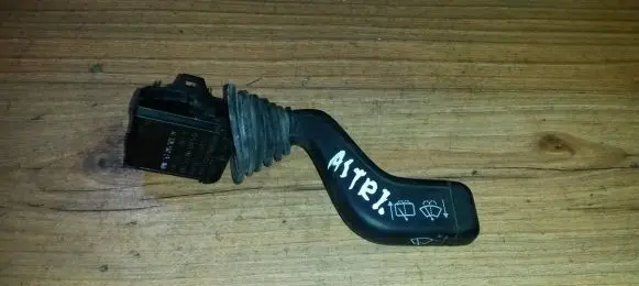 Opel Astra G Wiper control stalk 090243395501392 090243395501.392
