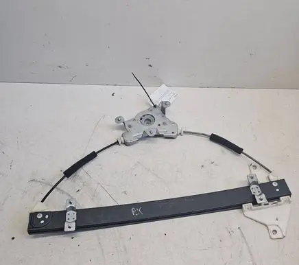 Opel Antara Front window lifting mechanism without motor 