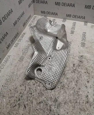 Porsche Macan (95B) Heat shield in engine bay 95B301327