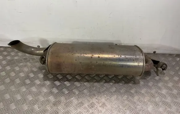 Mitsubishi Eclipse Cross Muffler/silencer E2109