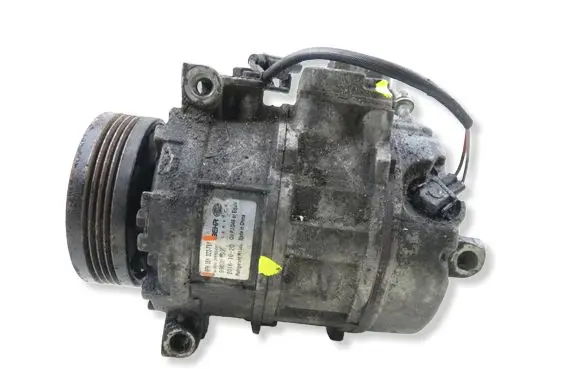 BMW 5 E60 E61 Air conditioning (A/C) compressor (pump) 8FK351322751