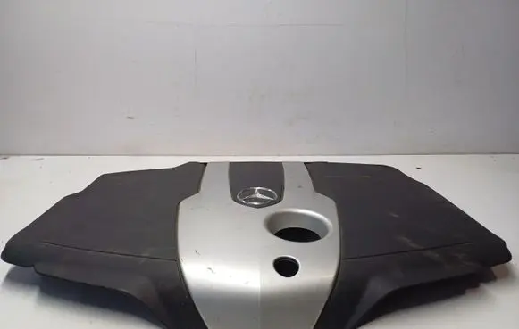 Mercedes-Benz GLE (W166 - C292) Engine cover (trim) A6510108412