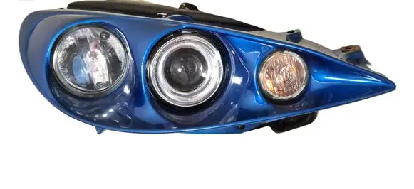 Peugeot 206 Headlight/headlamp 