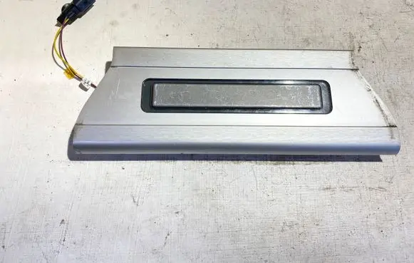 Land Rover Range Rover L405 Rear sill trim cover CPLA13244CB