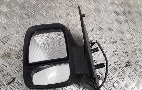 Peugeot Expert Front door electric wing mirror 12473040