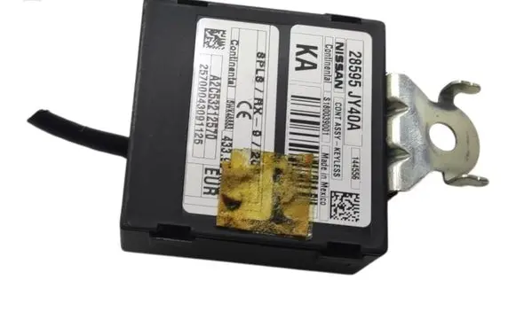 Renault Kangoo I Parking PDC control unit/module 28595JY40A