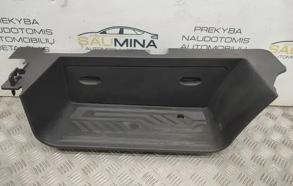 Ford Transit Custom Front sill trim cover BK21V13200AEW BK21V11660AB35BB