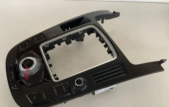Audi Q5 SQ5 Head unit multimedia control 8T0919609F 8T0919609FWFX