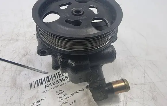 Ford Fiesta Power steering pump