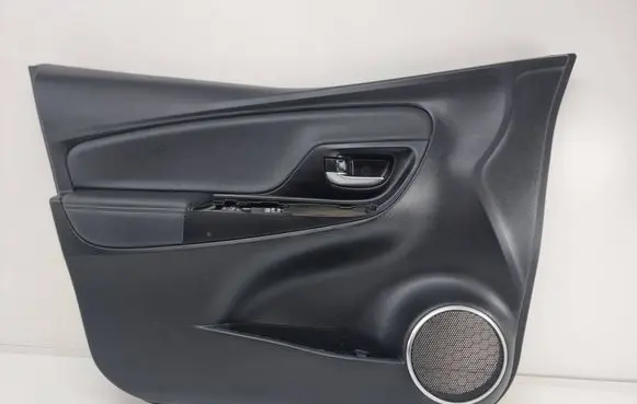 Toyota Yaris Front door card panel trim 677640d130