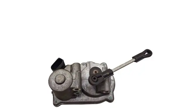 Audi A6 S6 C6 4F Intake manifold valve actuator/motor A2C59513862