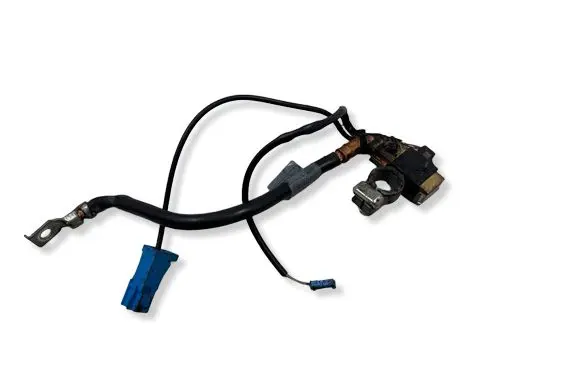BMW 3 E90 E91 Negative earth cable (battery) 6970685