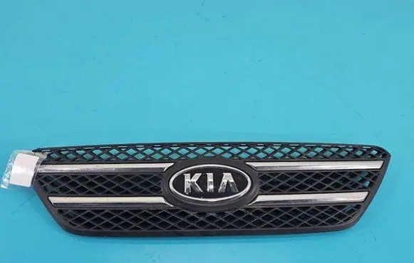 KIA Ceed Front bumper upper radiator grill 86350-1H000 IMPRK1510646