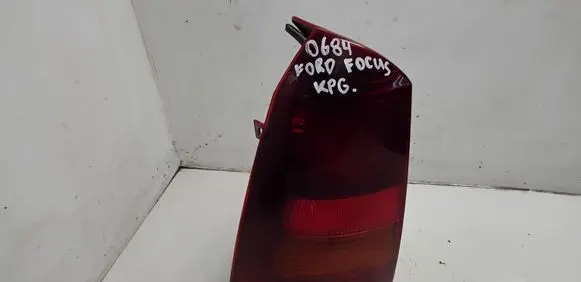 Ford Focus Rear/tail lights