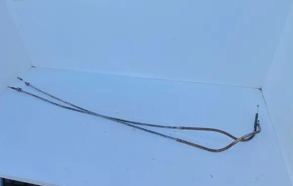 Audi A3 S3 8L Handbrake/parking brake wiring cable 