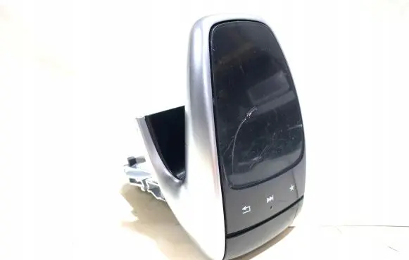 Mercedes-Benz ML W163 Head unit multimedia control A1669008422