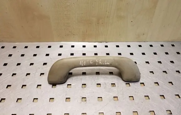 Nissan Note (E11) Front interior roof grab handle