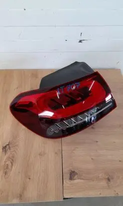 Mercedes-Benz GLA W156 Rear/tail lights