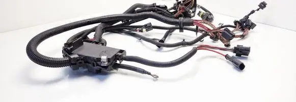 BMW 7 F01 F02 F03 F04 Gearbox/transmission wiring loom 12527603571 586509 12527621307