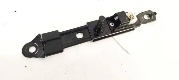 Tesla Model 3 Seat belt adjustment rail 
