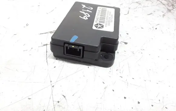 Chrysler Sebring (JS) Other control units/modules 04671918AE