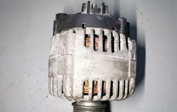 Audi A3 S3 8P Generator/alternator 06F903023C 2542695F
