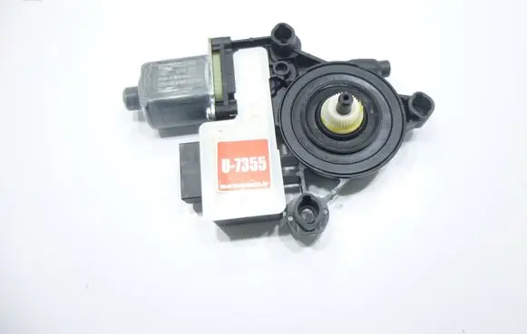 Volkswagen T-Cross Rear door window regulator motor 5Q0959408D KU0KU0200 KU0XU020