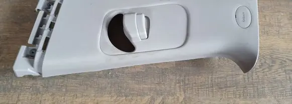 KIA Sportage Seat belt trim 858303U020