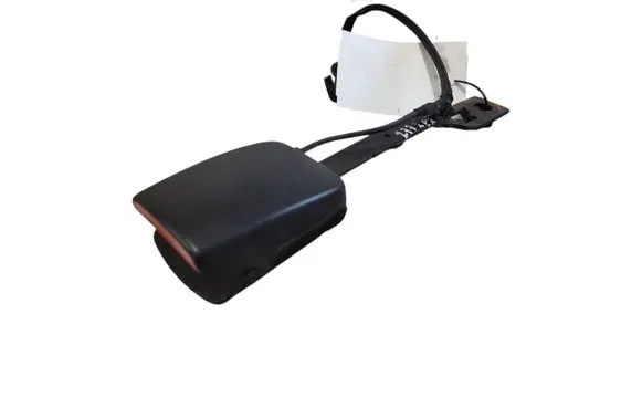 Renault Laguna III Front seatbelt buckle 878161497R