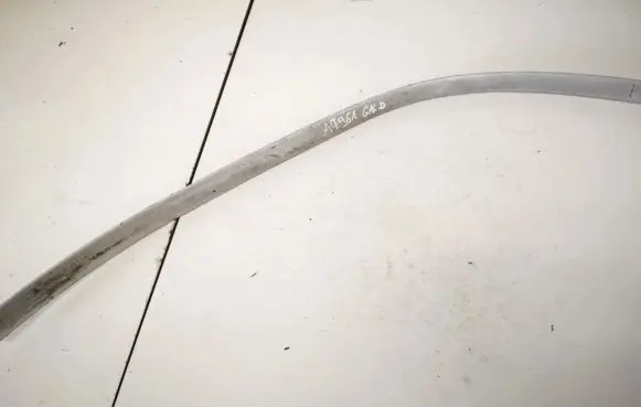Audi A4 S4 B5 8D Rear door trim (molding) 8d0853964