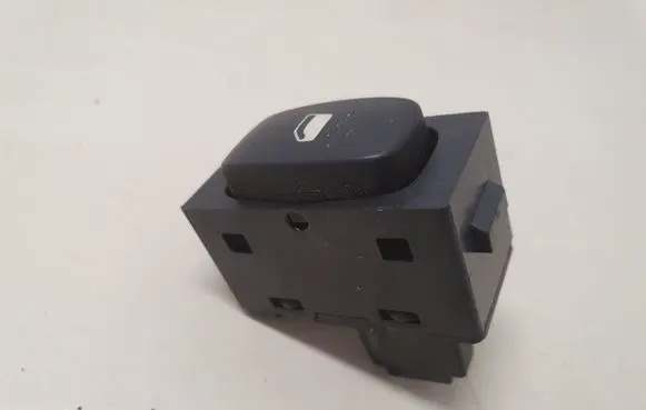 Peugeot 407 Electric window control switch 96360166XT