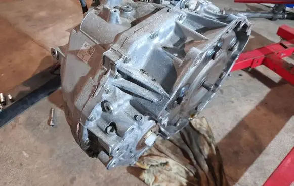 Cadillac XT5 Automatic gearbox 24287896A