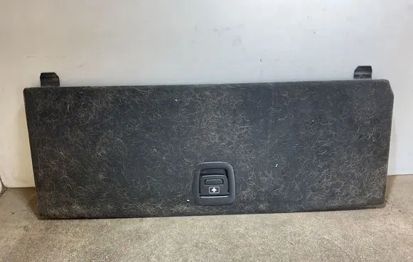 BMW 3 G20 G21 Trunk/boot mat liner 7940932 551002850 52107010