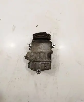 Volkswagen Golf V Air conditioning (A/C) compressor (pump) 1K0820859F 070896048B4 R134A8681P