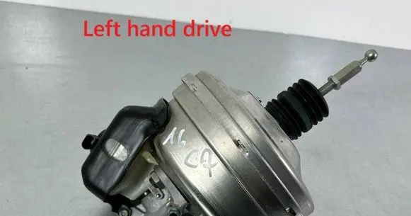 Audi A6 S6 C7 4G Brake booster 4G1612103H