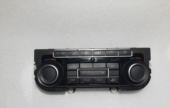 Volkswagen Golf VI Climate control unit 5K0907044F