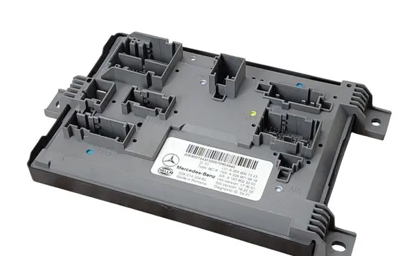 Mercedes-Benz C W205 Comfort/convenience module 2059007343 A2059007343 202511101119