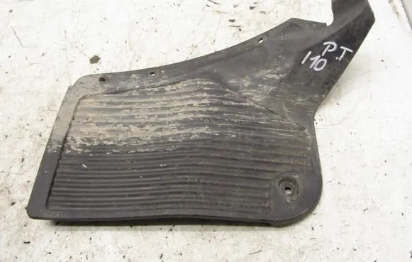 Hyundai i10 Rear mudguard 