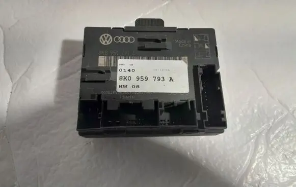 Audi A4 S4 B8 8K Door control unit/module 8K0959793A