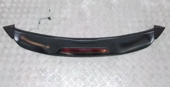 Porsche Cayenne (92A) Rear window tailgate spoiler 7P5827934E 4L0945097