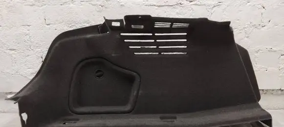 Audi A5 Trunk/boot lower side trim panel 