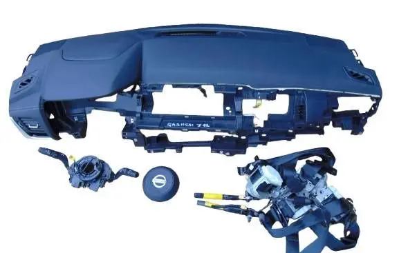 Nissan Qashqai J12 Airbag set 