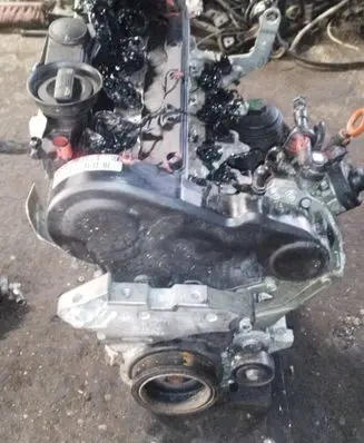 Volkswagen PASSAT B6 Engine CBA CBA669546