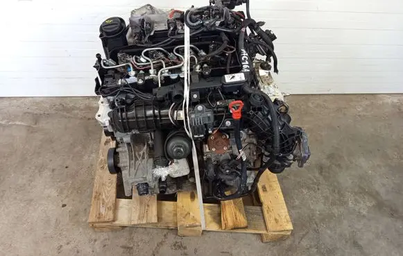 Mini Cooper Countryman R60 Engine N47C16A