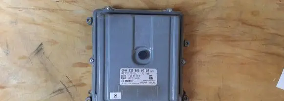 Mercedes-Benz ML W166 Engine control unit/module ECU A2769000700-MERC A2769000700
