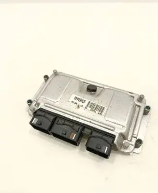 Peugeot 307 Engine control unit/module 9650346180 0261206943 9638765680